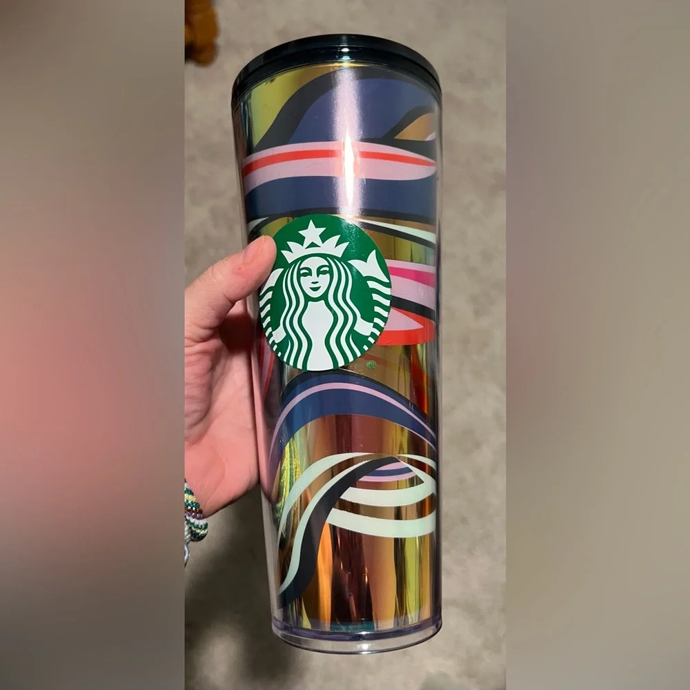 Starbucks 24oz tumblers set of 2